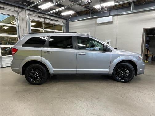 2020 Dodge Journey SE Value