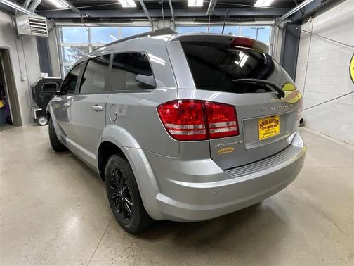 2020 Dodge Journey SE Value
