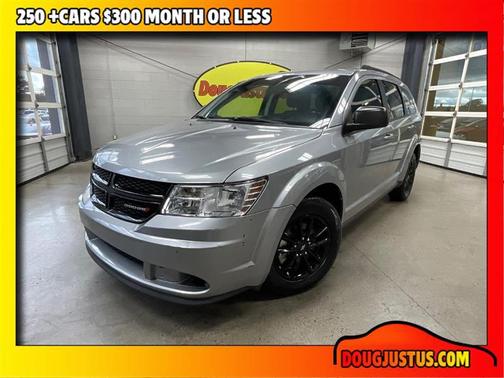 2020 Dodge Journey SE Value