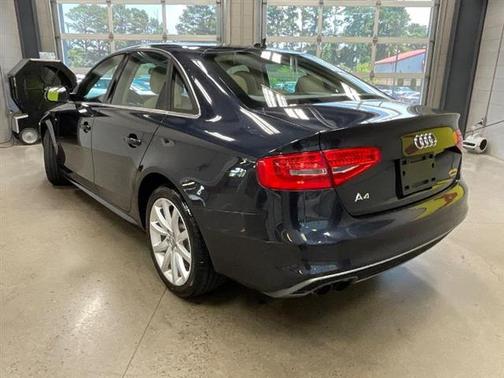 2014 Audi A4 2.0T Premium