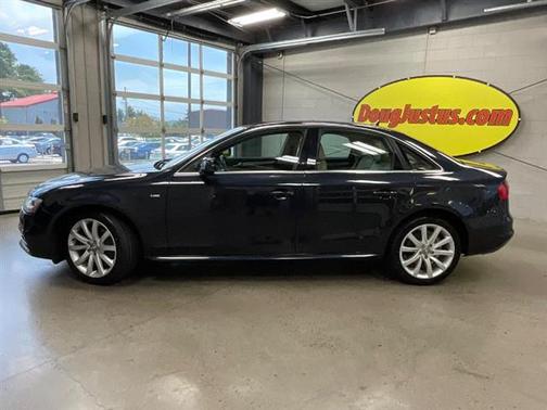 2014 Audi A4 2.0T Premium