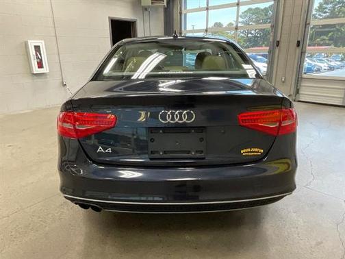 2014 Audi A4 2.0T Premium