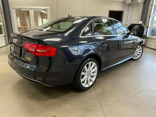 2014 Audi A4 2.0T Premium