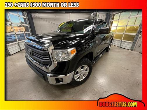 2015 Toyota Tundra SR5