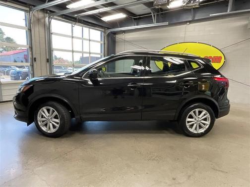 2019 Nissan Rogue Sport SV