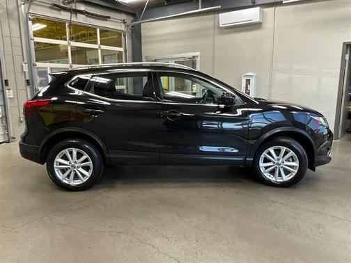 2019 Nissan Rogue Sport SV