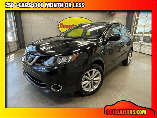 2019 Nissan Rogue Sport SV