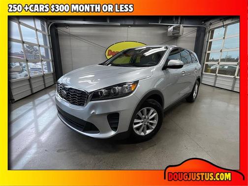 2020 Kia Sorento L