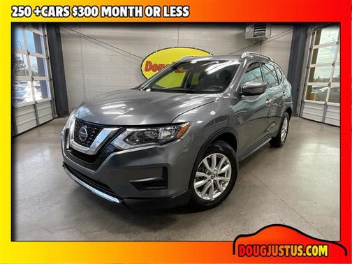 2019 Nissan Rogue SV