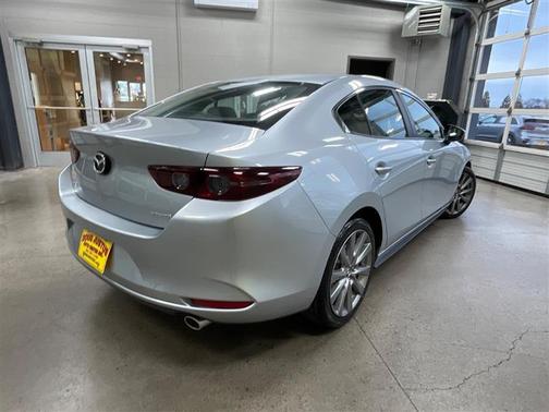 2020 Mazda Mazda3 FWD w/Select Package