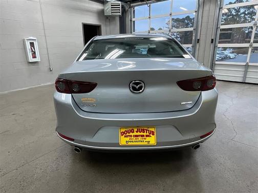 2020 Mazda Mazda3 FWD w/Select Package