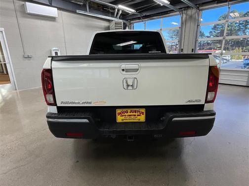 2019 Honda Ridgeline Sport