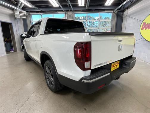 2019 Honda Ridgeline Sport