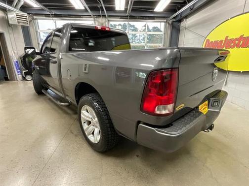 2014 RAM 1500 Tradesman
