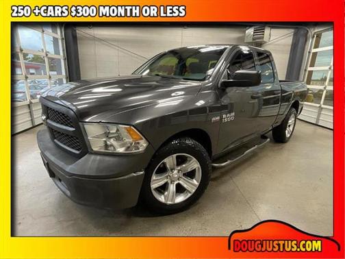 2014 RAM 1500 Tradesman