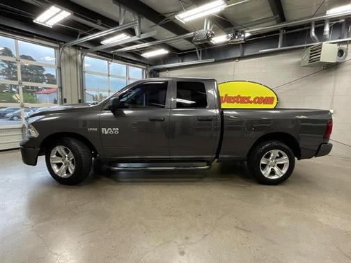 2014 RAM 1500 Tradesman
