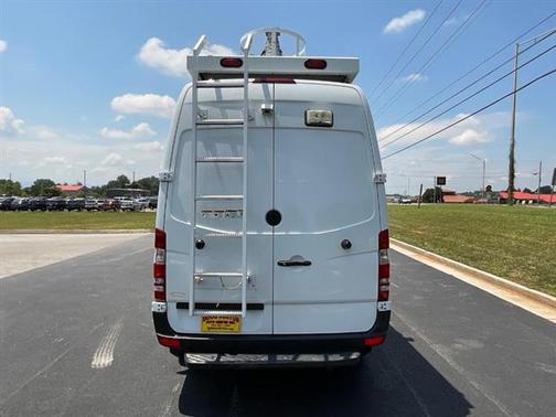 2014 Mercedes-Benz Sprinter High Roof