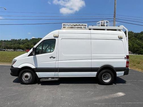 2014 Mercedes-Benz Sprinter High Roof