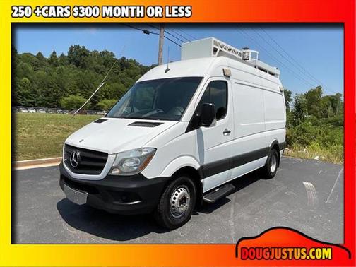 2014 Mercedes-Benz Sprinter High Roof