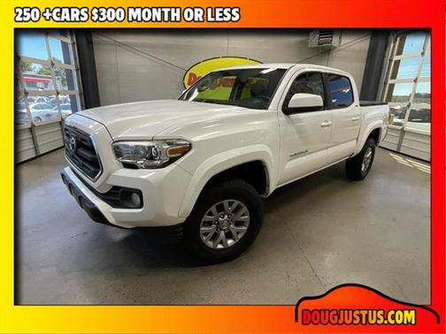 2017 Toyota Tacoma SR5