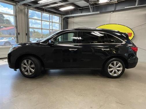 2016 Acura MDX SH-AWD