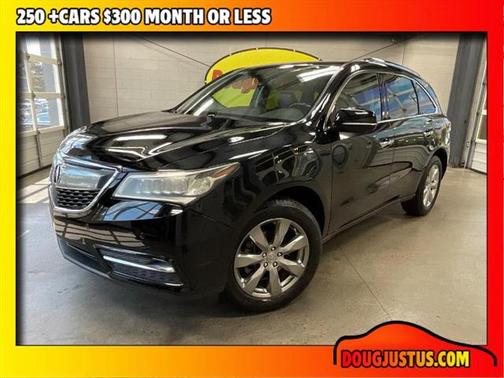 2016 Acura MDX SH-AWD