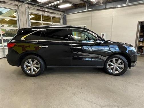 2016 Acura MDX SH-AWD