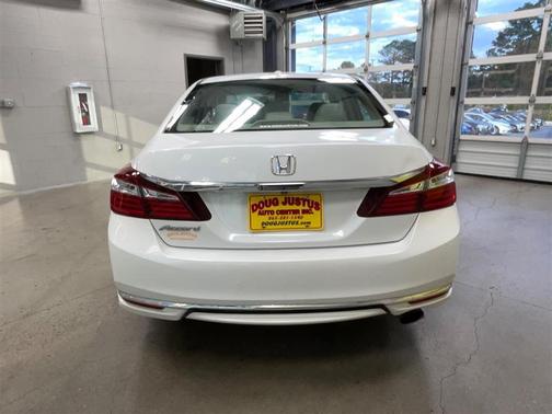 2016 Honda Accord EX