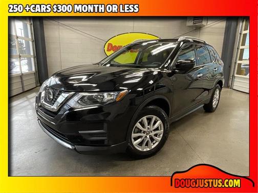 2020 Nissan Rogue SV