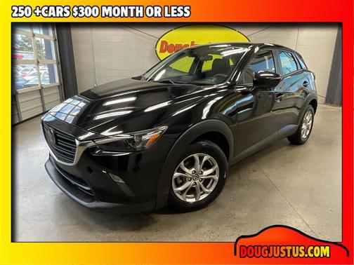 2021 Mazda CX-3 Sport