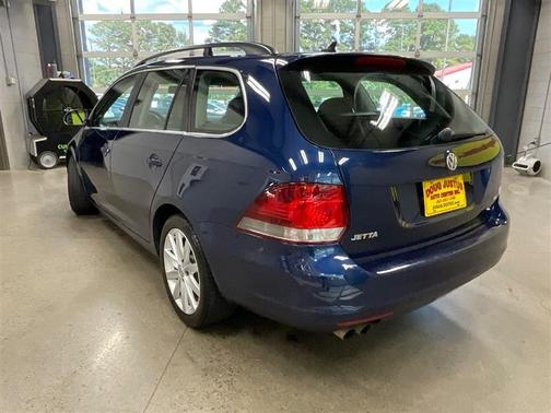 2013 Volkswagen Jetta SportWagen TDI