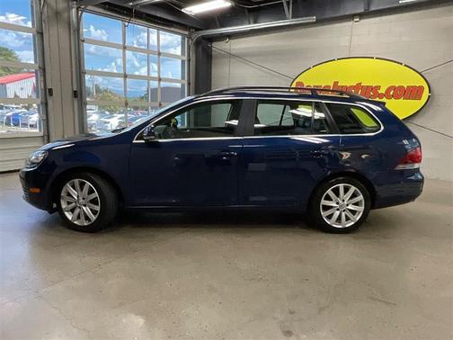 2013 Volkswagen Jetta SportWagen TDI