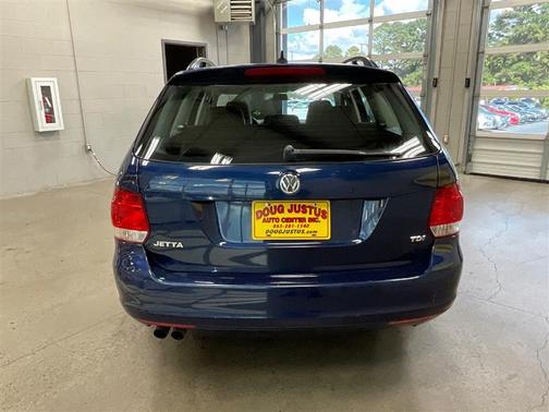 2013 Volkswagen Jetta SportWagen TDI