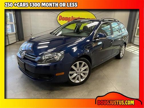 2013 Volkswagen Jetta SportWagen TDI
