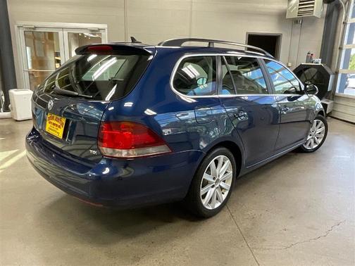 2013 Volkswagen Jetta SportWagen TDI