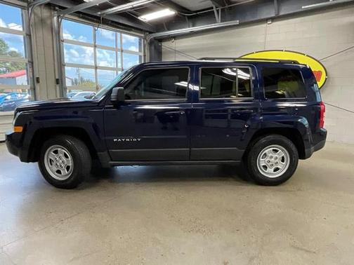 2015 Jeep Patriot Sport