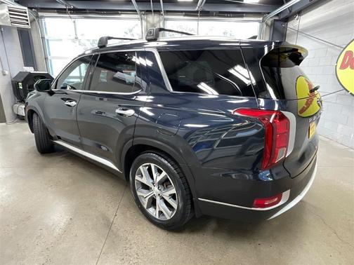2022 Hyundai PALISADE SEL