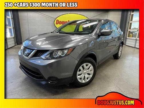 2019 Nissan Rogue Sport S