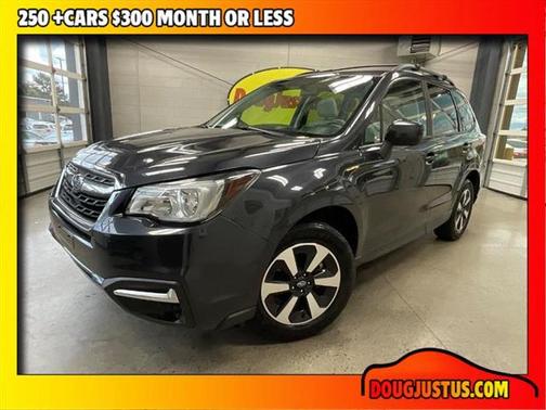 2018 Subaru Forester 2.5i Premium