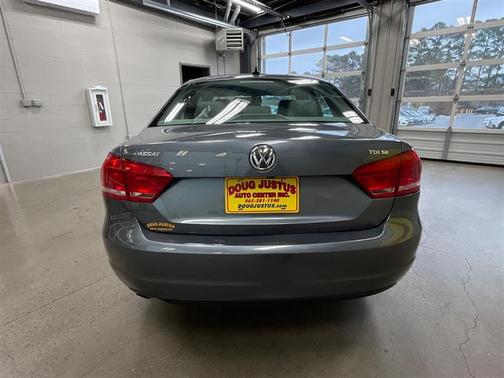2015 Volkswagen Passat 2.0L TDI DSG SE w/Sunroof