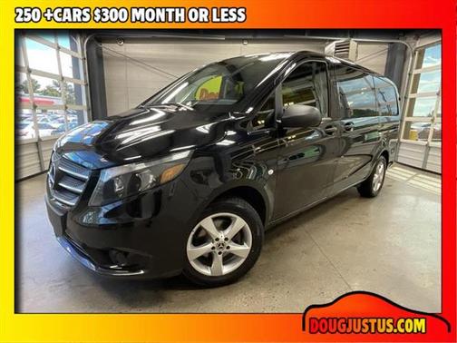 2020 Mercedes-Benz Metris Base