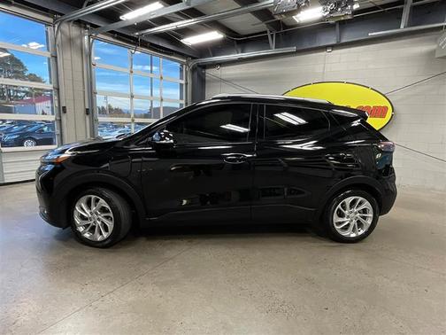 2023 Chevrolet Bolt EUV FWD LT