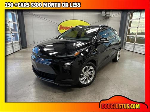 2023 Chevrolet Bolt EUV FWD LT