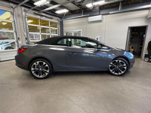 2016 Buick Cascada Premium