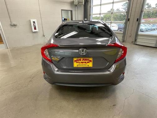 2017 Honda Civic EX-L