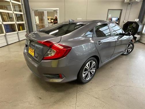 2017 Honda Civic EX-L