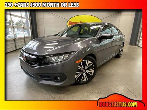 2017 Honda Civic EX-L