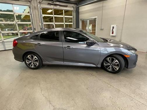 2017 Honda Civic EX-L