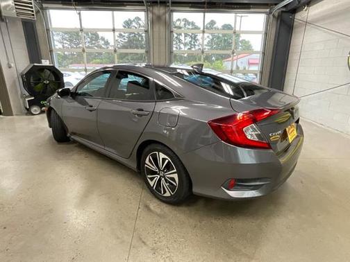 2017 Honda Civic EX-L