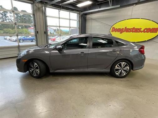2017 Honda Civic EX-L
